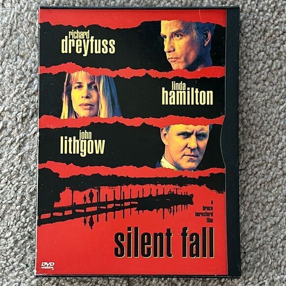 “Silent Fall” DVD! - Picture 1 of 5